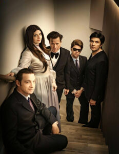 The Johnny Cash Show – by The Cashbags