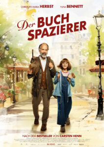 Seniorenkino:  Der Buchspazierer