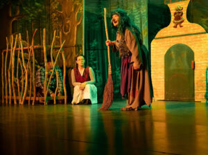Hänsel und Gretel