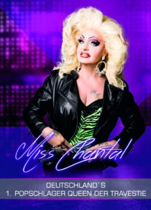 Miss Chantal- Scheinwerfer an