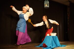 Das tapfere Schneiderlein