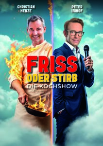 Friss oder stirb – Kochshow
