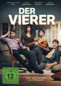 Seniorenkino: Der Vierer