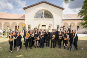 Konzert des Landesjugendzupforchester Thüringen