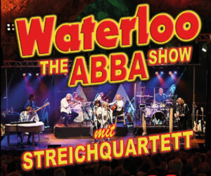 WATERLOO – THE ABBA SHOW