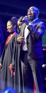 Gospel-Singen mit den AfroGospel Voices