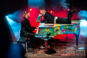 Piano Buddies – Das total verrückte Klavierkonzert