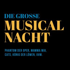 Die große Musical-Nacht