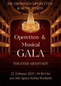 Musical- und Operettengala