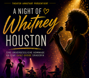 A Night of Whitney Houston