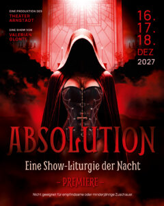 PREMIERE – ABSOLUTION