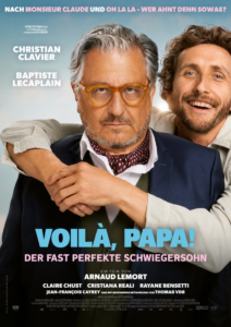 Seniorenkino: Voilà, Papa!