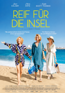 Seniorenkino: Reif für die Insel