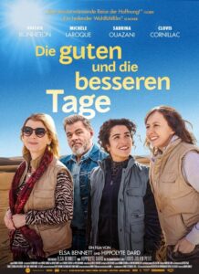 Seniorenkino: Die guten und die besseren Tage