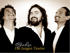 30 Jahre Die Jungen Tenöre Jubiläumstour – Crossover der Extraklasse