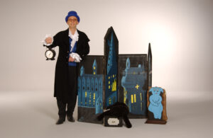 Zauberlehrstunde auf Hogwarts